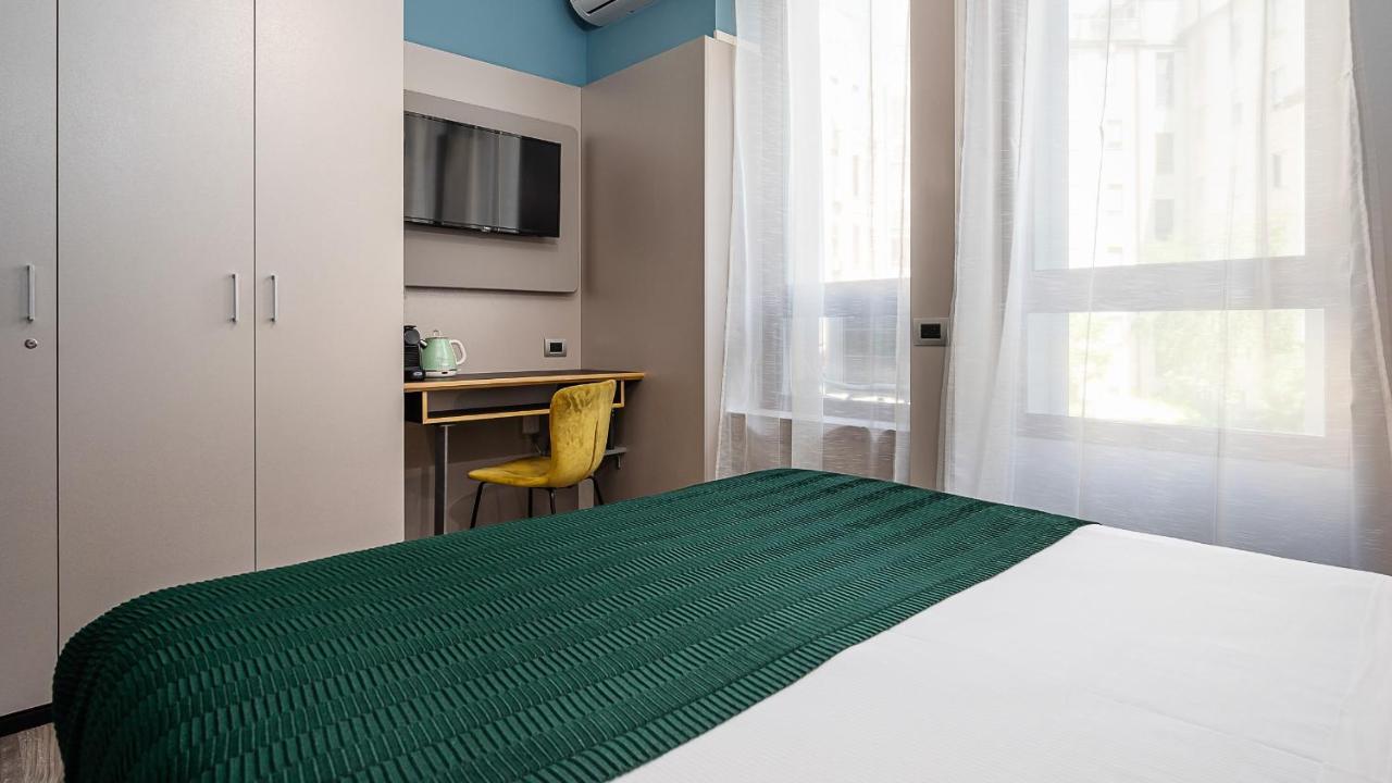 Italianway - Napo Torriani 22 D Apartment Милано Екстериор снимка