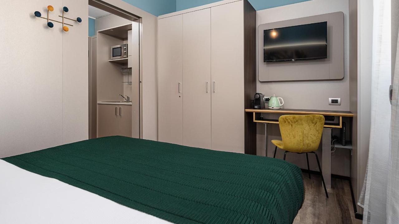 Italianway - Napo Torriani 22 D Apartment Милано Екстериор снимка